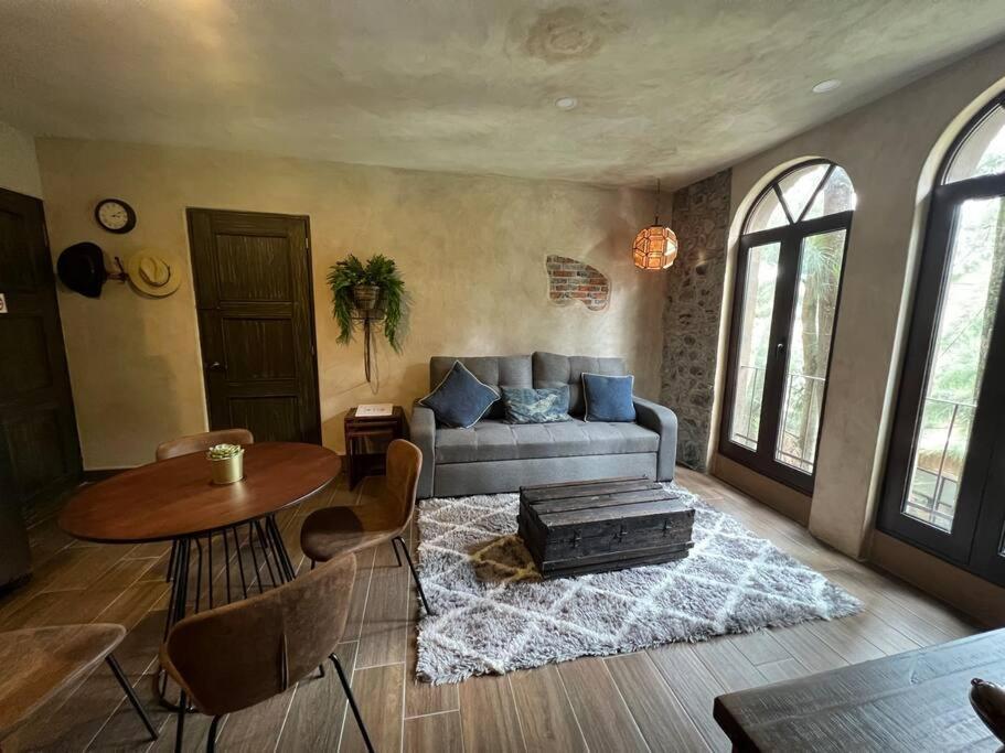 Increible Loft Completo En Val'Quirico Apartment Santeagueda Ngoại thất bức ảnh