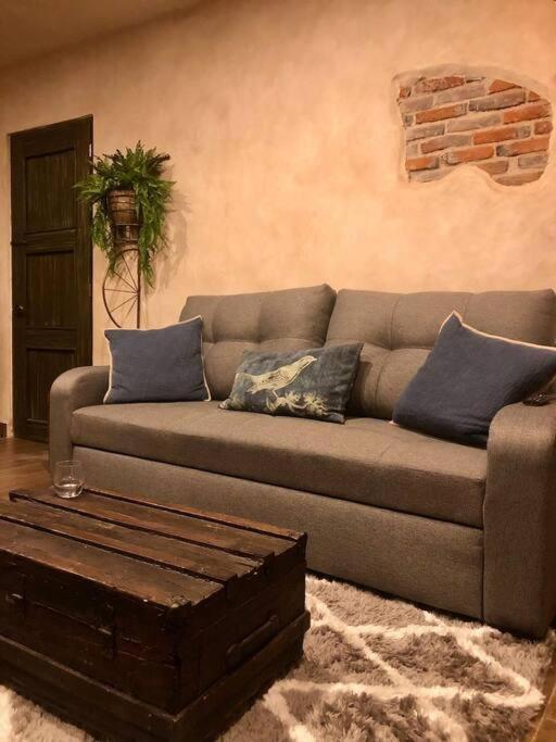 Increible Loft Completo En Val'Quirico Apartment Santeagueda Ngoại thất bức ảnh